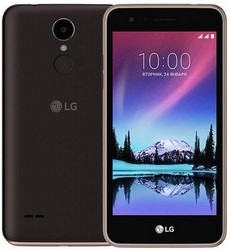 Замена дисплея на телефоне LG K4 в Волгограде